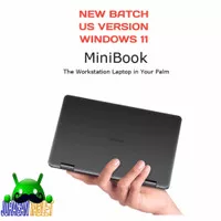 Chuwi MiniBook US 2022 Version intel J4125 6/128GB Laptop Windows 11