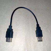 kabel usb male to female