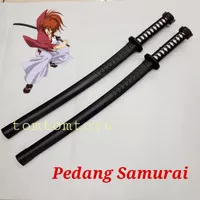 NARUTO SAMURAI SWORD Mainan Pedang Samurai Lampu Suara