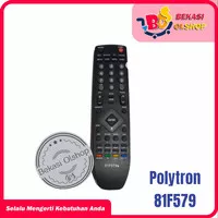 Remot Tv Polytron LED-LCD / Remote Tv Polytron 81F579