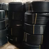 Pipa HdPE 32 mm ( 1 inch ) PN 10 merk westpex 1 roll 100 meter