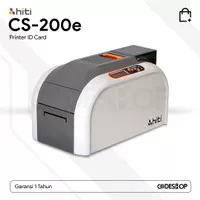 ID CARD PRINTER UNTUK MEMBER HiTi CS-200E