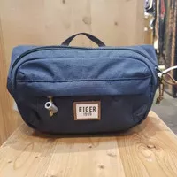 Eiger Sender 3.0 Waist Bag 2L Waistbag Tas Selempang Pria Original