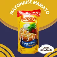 Mayones Mamayo Kemasan 1 Kg - Mayones Mamayo 1Kg