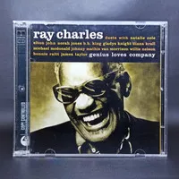 CD Ray Charles - Genius Loves Company