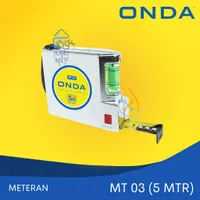 ONDA METERAN MT 03 (5 METER)