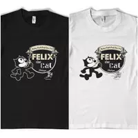 Kaos Distro Cotton Combad Original Felix The Cat - Vintage Felix