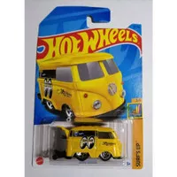 Hot Wheels HW Hotwheels KOOL KOMBI MOONEYES MOON EYES KUNING YELLOW