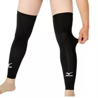 Stoking Kaki Manset Kaki Leg Sleeve Leg Warmer Deker Kaki Pelindung UV