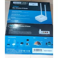 TOTOLINK N200RE 300Mbps Mini Wireless Router TOTOLINK N200 RE