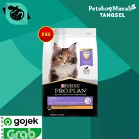 Makanan Kucing Pro Plan Kitten Chicken 7Kg Proplan Anak Kucing 7 Kg