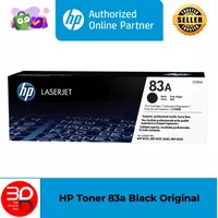 HP Toner 83a black Original LaserJet Toner Cartridge