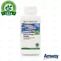 Nutrilite Salmon Omega 3 Complex Amway