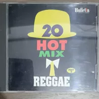 CD 20 Hot Mix Reggae Part 2