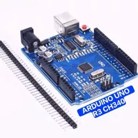 Arduino Uno R3 Atmega328p Smd CH340 CH340G Atmega328p-pu