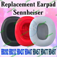 Earpad Ear Pad Earcup Cushion sennheiser HD202 HD212 HD437 HD447 HD457