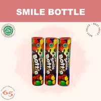 coklat Smile Bottle 24. coklat cha cha botol