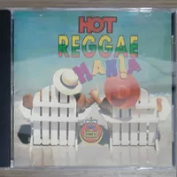 CD Hot Reggae Mania