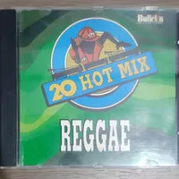 CD 20 Hot Mix Reggae