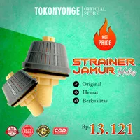 Strainer Nozzle Jamur - Drat 3/4" - Filter Air