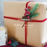 True Good Food | Christmas Hampers | Packaging Christmas - GLORIA