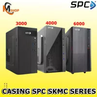 CASING CPU SPC SKMC Series Include Power Supply 450 Watt
