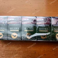 Rokok Selera Hijau Sejuk 12 Batang