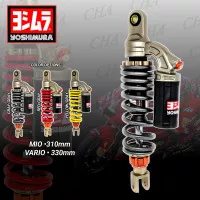 SHOCK TABUNG ATAS YOSHIMURA 310MM & 330MM MATIC BEAT MIO VARIO DLL