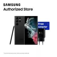 Samsung Galaxy S22 Ultra 12/256GB - Black