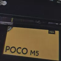 Poco M5 - 4GB/64GB Segel Resmi