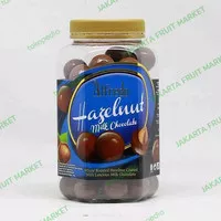 (COKELAT) ALFREDO HAZELNUT MILK CHOCOLATE 450G