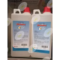 MALADEX 1 LITER (OBAT MALARIA LIKE UNTUK HEWAN)