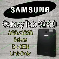 Samsung Tab S2 8.0 SM-T719Y Bukan SM-T715Y Ex SEIN