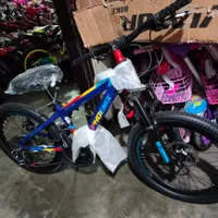 Sepeda Gunung MTB Phoenix NP-2706 20Inch 7Sp Hi-ten stell