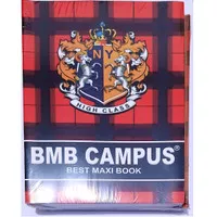 Buku tulis BMB Campus 36/50/70 lembar per 10 buku Best Maxi Book Boxy