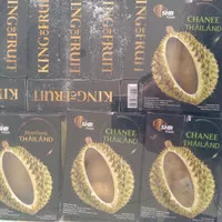 DURIAN MONTHONG THAILAND KING BEKU PREMIUM 450 GRAM