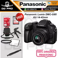 Camera Panasonic Lumix DMC-G85 Kit 14-42mm F3.5-5.6 II MEGA O.I.S