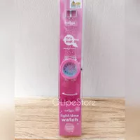 SMIGGLE - Cheer Light Up Watch Jam Tangan Smiggle (P)