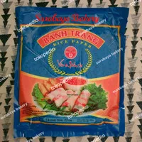 Kulit Lumpia Vietnam / Banh Trang Rice Paper 400gr / Diameter 22cm