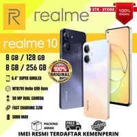 REALME 10 8/128 GB REALME 8 4/128 GB GARANSI RESMI REALME INDONESIA