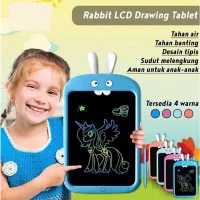 Papan tulis anak 8.5inch lcd writing drawing tablet magnetic drawing