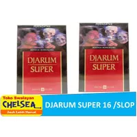 DJARUM SUPER 16 /SLOP