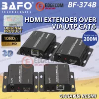 HDMI Extender Via UTP 200 Meter BAFO