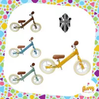 London Taxi Balance Bike | Push Bike | Kick Bike | KickBike NEW COLOR