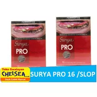 GUDANG GARAM SURYA PRO 16/ SLOP