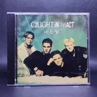 CD CD Caught In The Act - Caught In The Act Of Love