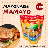 Mayones Mamayo - Mayones Mamayo Kemasan1 Kg