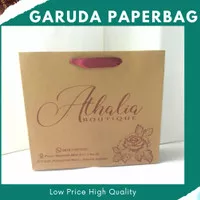 paper bag coklat besar landscape sablon free design