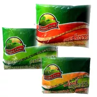 Vegetable Frozen Golden Farm 1kg - Green Peas - Kernel Corn - Mix Vege