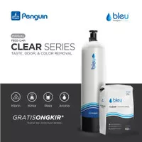 Bleu Penguin Water Filter / Filter air FRP 1035 + Activated Carbon